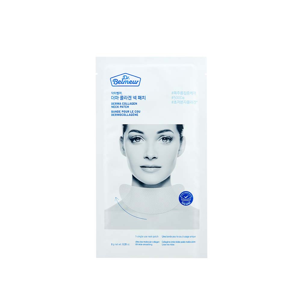 Dr. Belmeur Derma Collagen Neck Patch 1 sheet